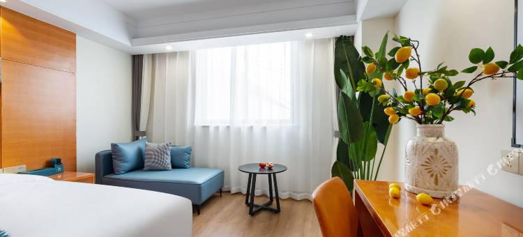 美宿精选酒店(阜阳颍州中路店)图片