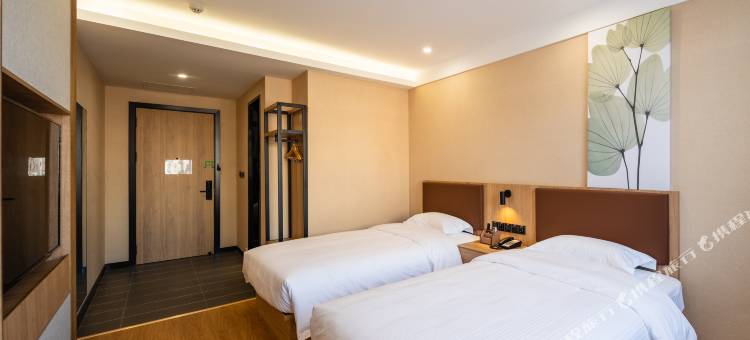 格林豪泰智选酒店(沈阳中街店)图片