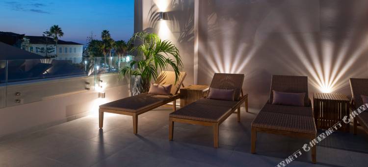 金泉豪华客房(Fonte D' Oro Luxury Rooms)图片