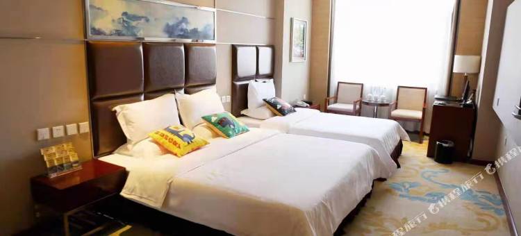 凯文国际商务酒店(阜新南站店)图片