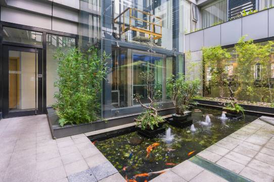 柏高酒店(广州动物园区庄地铁站店)图片