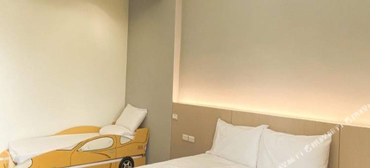 松口气民宿图片