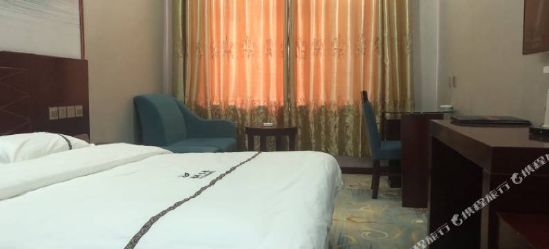 阿克塞福祥宾馆图片