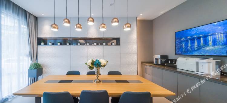 如家商旅酒店(珠海情侣中路店)图片