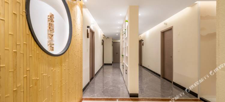 英西峰林走廊缘曦日式风吕民宿图片