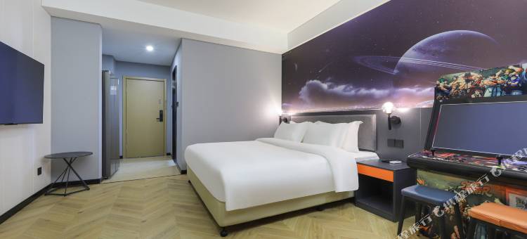 爱电竞酒店(相城大道龙湖相城天街店)图片