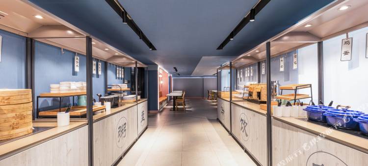 汉庭酒店(合肥国购广场店)图片