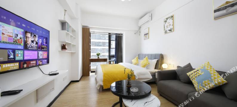 漫隐公寓(成都理工大学店)图片