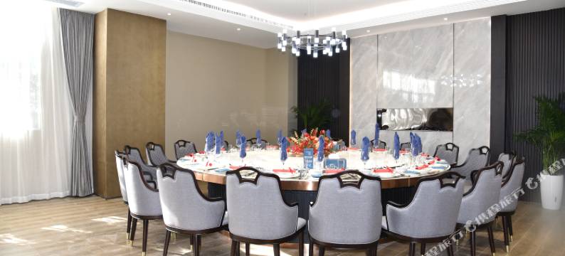 长丰文一国际大饭店图片