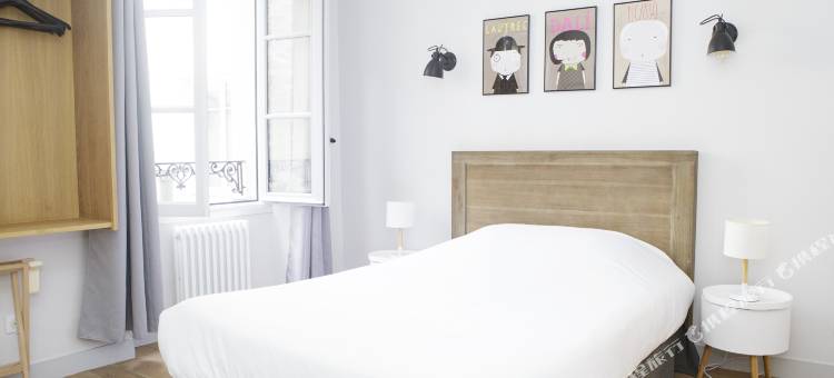 昂克勒路易斯公寓酒店(Apparts de l'Oncle Louis)图片