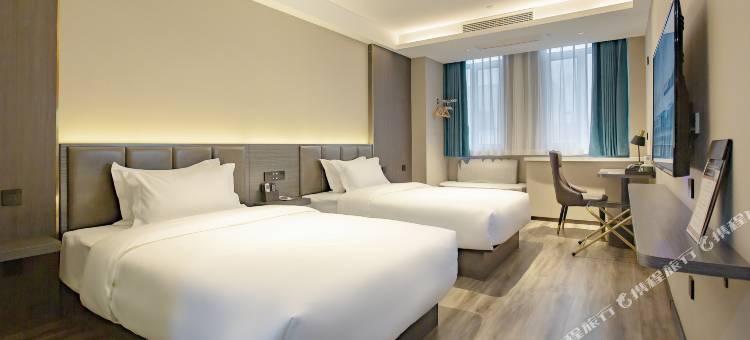 星际酒店(保定东站河北大学店)图片