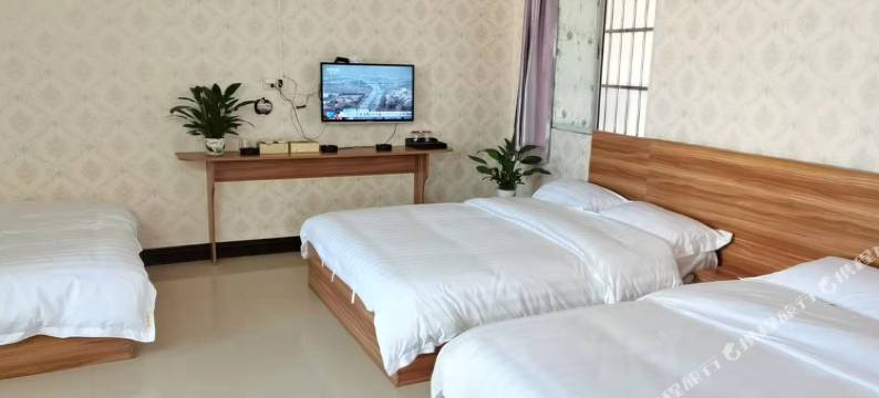 博白龙华宾馆图片