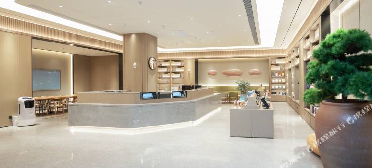 全季酒店(潍坊高新谷德茂店)图片