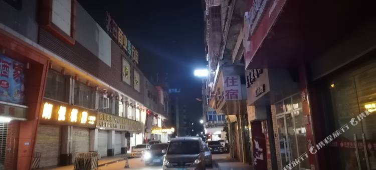 广州白云美华公寓图片