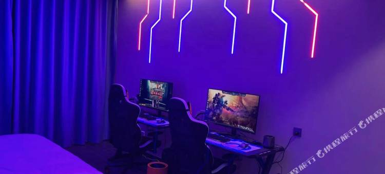 如皋LEGENDS电竞酒店图片