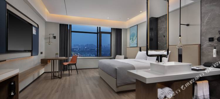 南昌青山湖万达美华酒店(青山湖大道地铁站店)图片