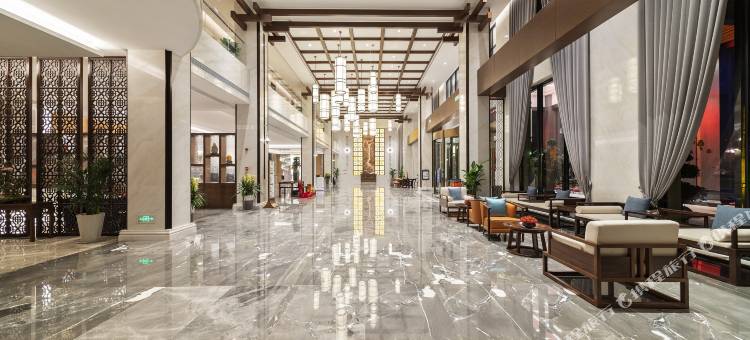 广安亿林豪生酒店图片