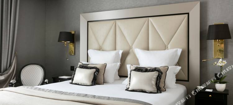 戛纳巴里尔雄伟酒店(近节庆宫)(Hôtel Barrière le Majestic Cannes)图片