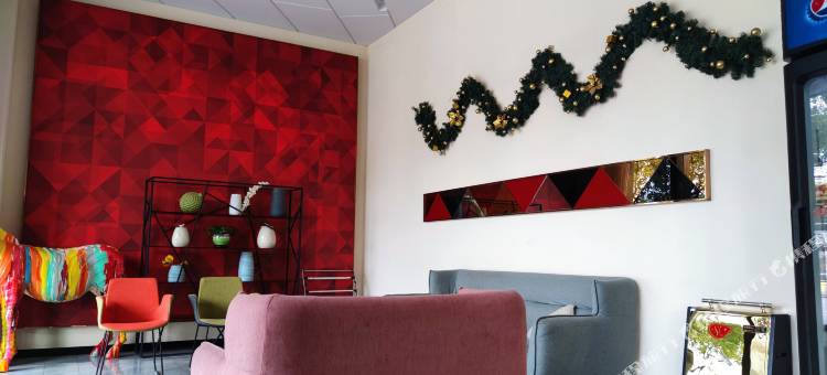 柏曼酒店(荆州古城万达广场店)图片