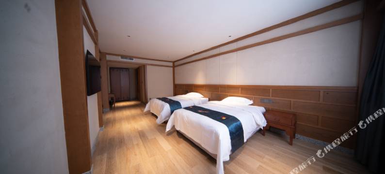 长白山观岳民俗酒店图片