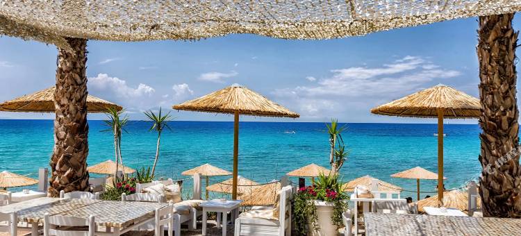 哈尔基季基希腊骄傲海滨酒店(Greek Pride Seafront Hotel)图片