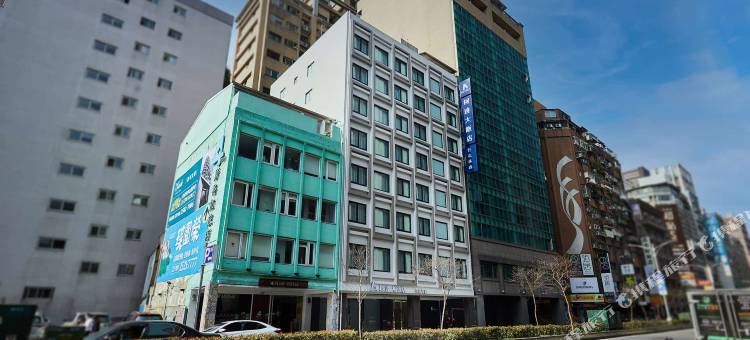 柯达大饭店 台北林森图片