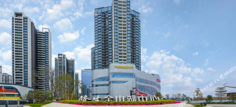 瑞泊禅隐精品公寓(惠州隆生金山湖中心店)图片