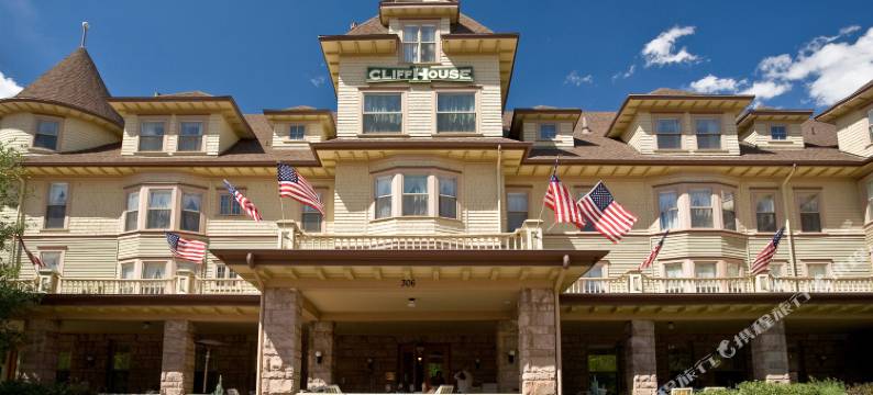 派克峰悬崖屋酒店(Cliff House at Pikes Peak)图片