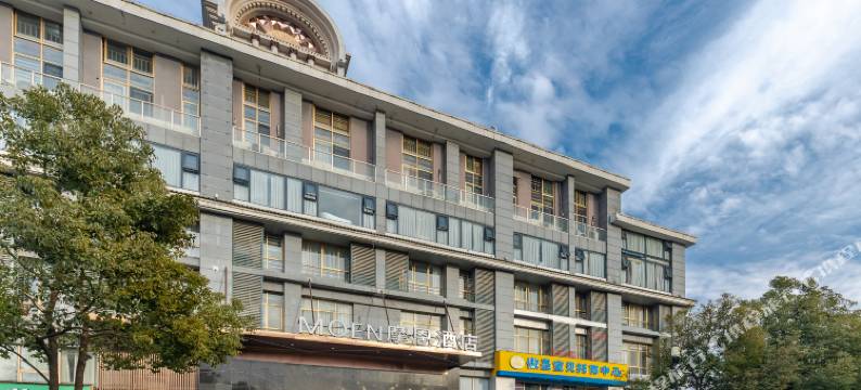 摩恩大酒店(合肥滨湖会展中心要素市场店)图片