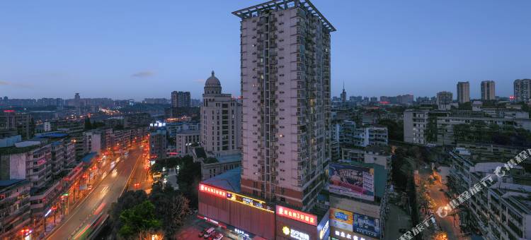 维也纳3好酒店(内江嘉和店)图片