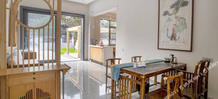 平乐古镇白云渡·轻奢美宿图片