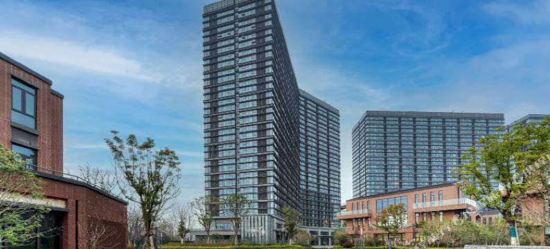 悦泊希城市公寓(浙大森林店)图片
