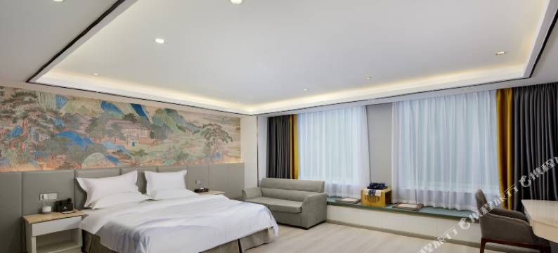 怡海度假酒店(西昌邛海17度火把广场店)图片