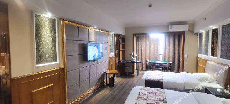 长沙华林公寓(砂子塘地铁站店)图片