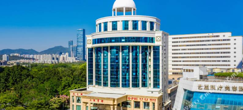 深圳上海宾馆图片