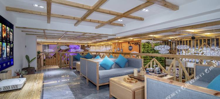 巧家白鹤客栈图片