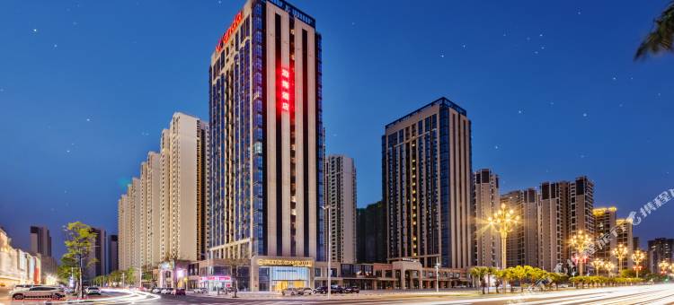 渤海酒店(台山万达广场店)图片