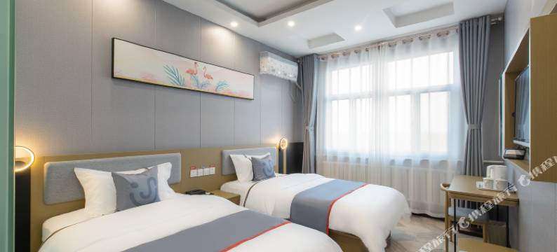 潍坊蓝调连锁酒店图片