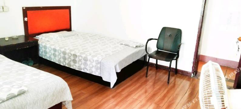 荆门庭院旅社图片