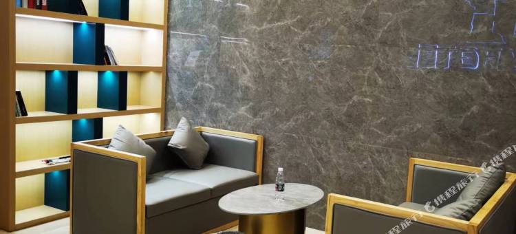 钦州海景湾酒店(钦州港广场消防鉴定站店)图片