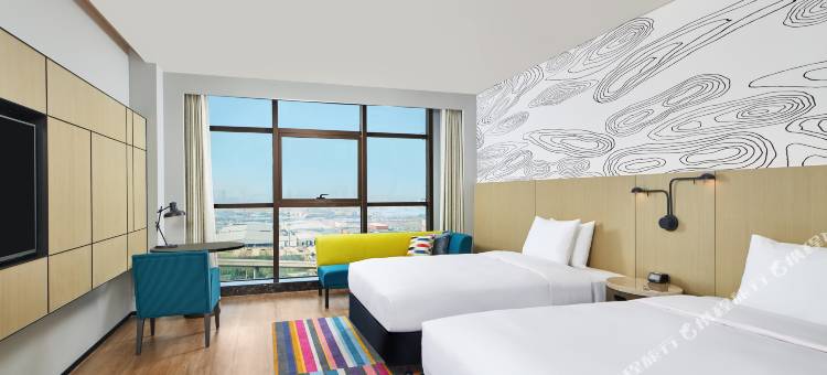 石家庄雅乐轩酒店图片