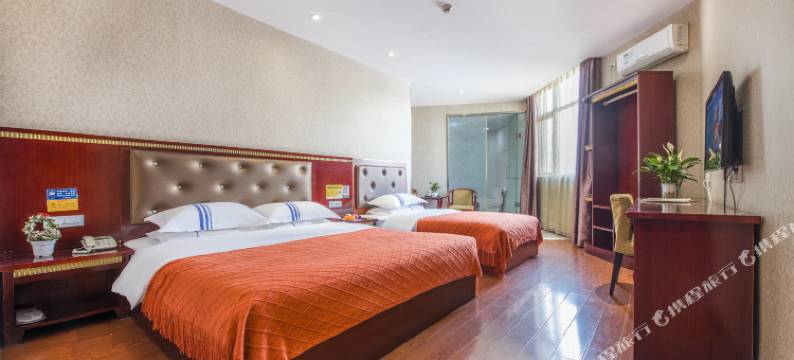 彝州缘大酒店(西昌旅游集散中心店)图片