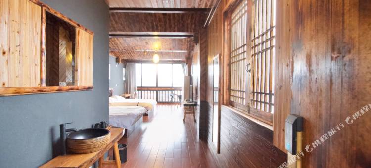 木楼阁民宿(龙脊古壮寨梯田店)图片