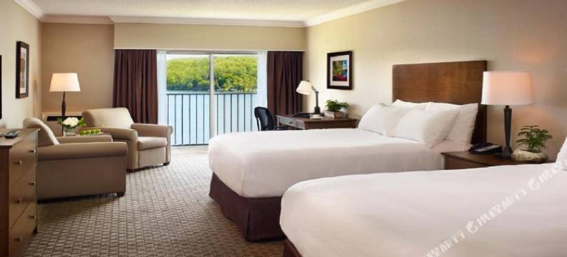 迪赫特度假酒店(Deerhurst Resort)图片