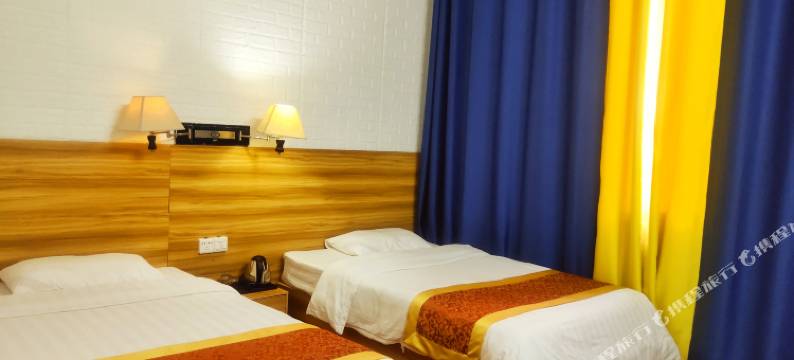 桂林德日宾馆(富豪兴城小区八里街夜宵城店)图片