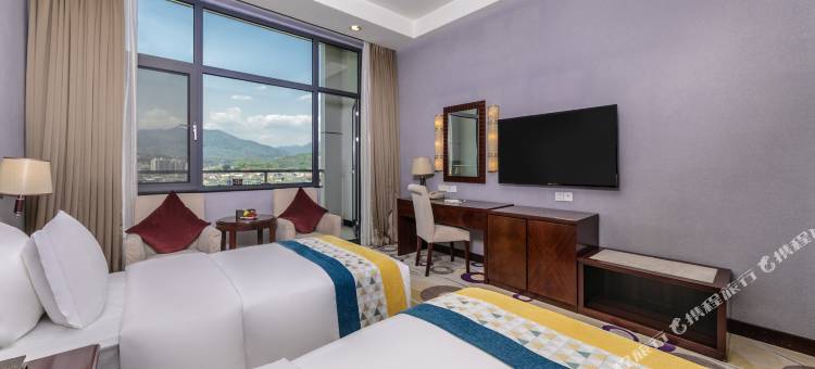 福州融通梅峰宾馆(西湖公园店)图片