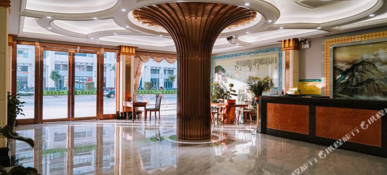 海丰新丰盛公寓(粤运汽车站店)图片