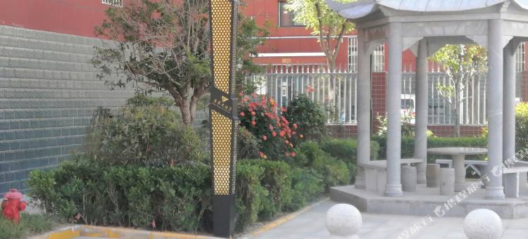 礼泉京英威美花园酒店图片