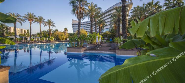协和豪华度假村 - 私人超全包(Concorde De Luxe Resort Lara Antalya – Prive Ultra All Inclusive)图片