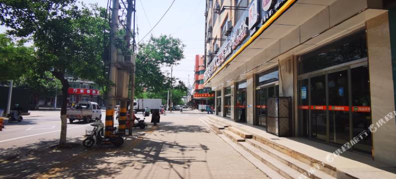 武城品格快捷酒店图片